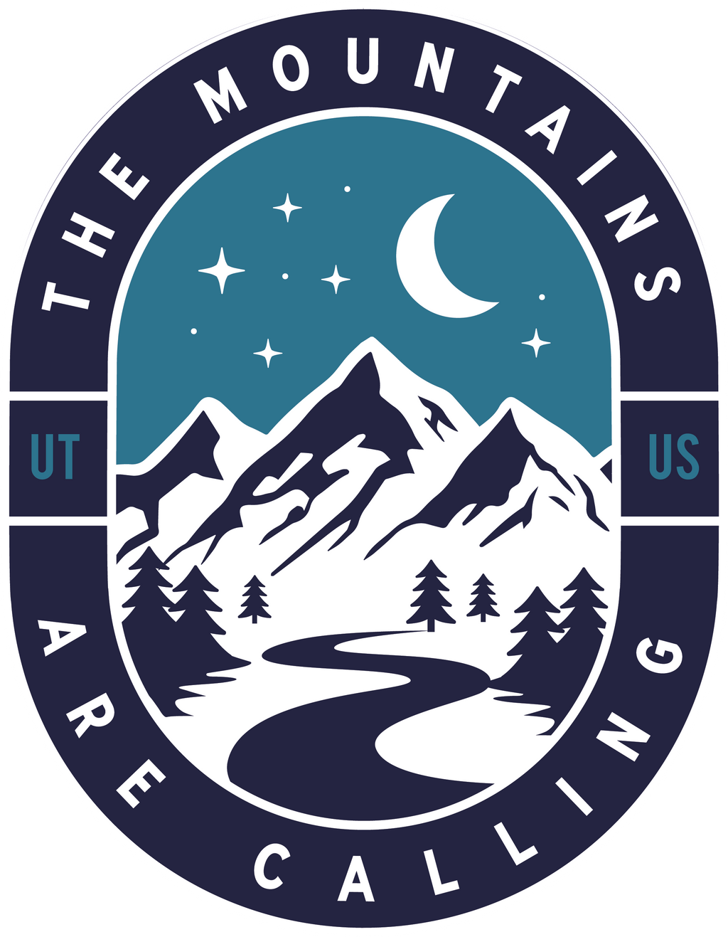 Nature and Outdoors Stickers