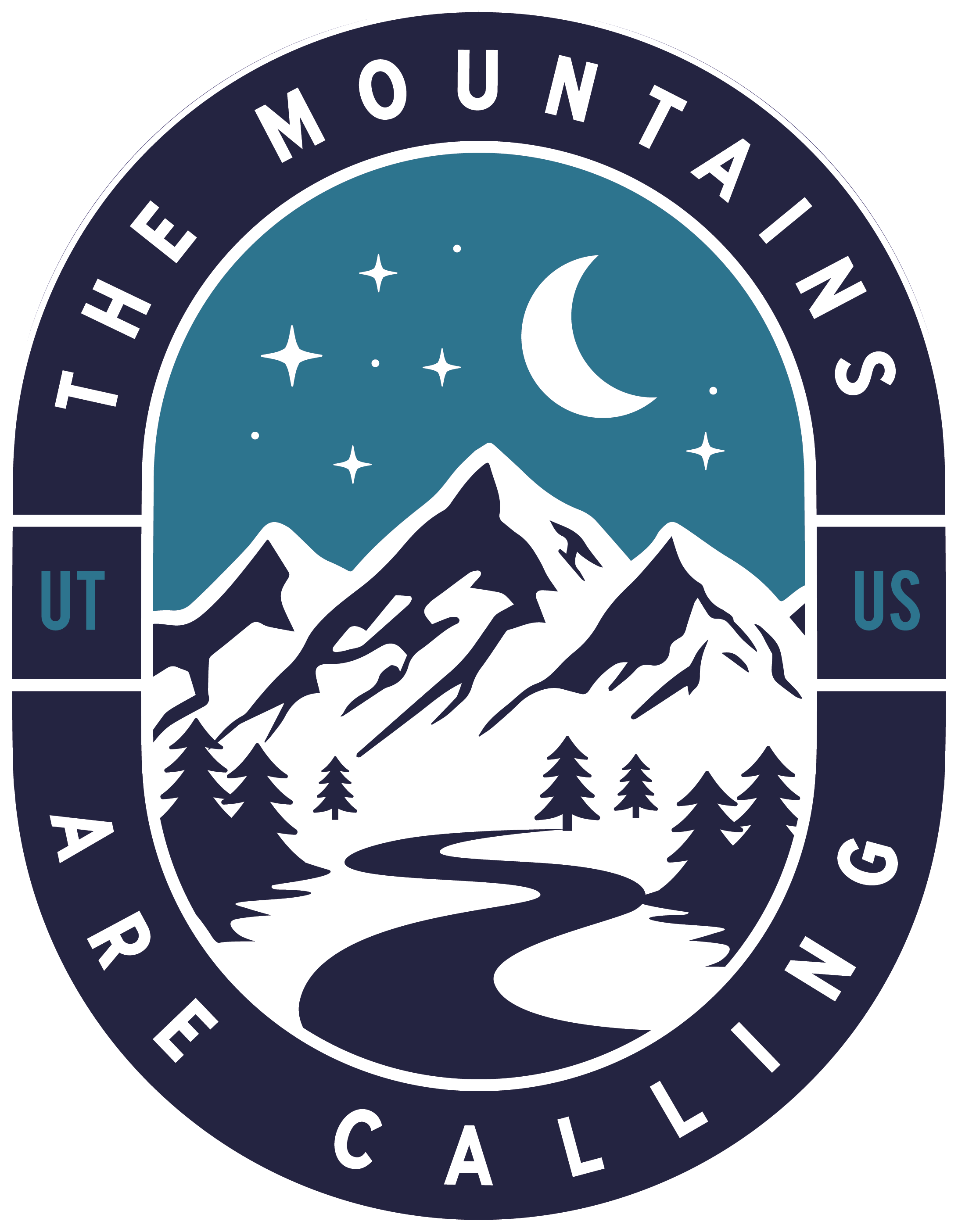 Nature and Outdoors Stickers