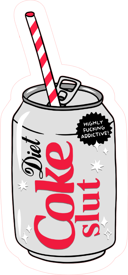 Food and Drink Stickers