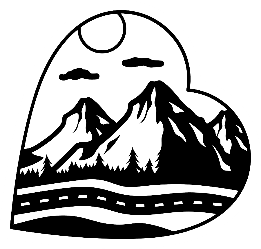 Nature and Outdoors Stickers