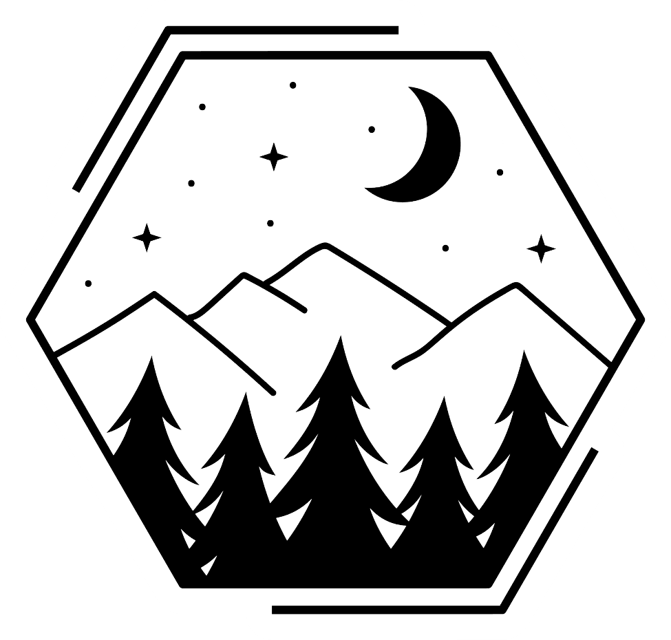 Nature and Outdoors Stickers