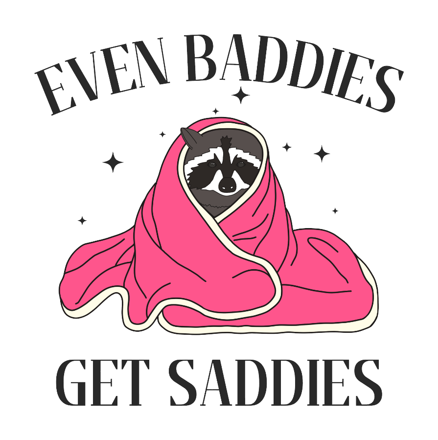 Mental Health Stickers