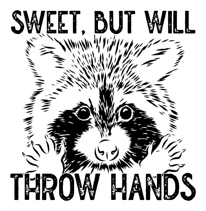 Slightly Unhinged Animal Stickers