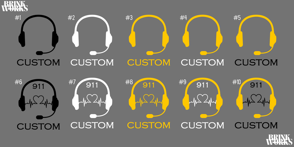 Skagit 911 - Custom Chest Logo