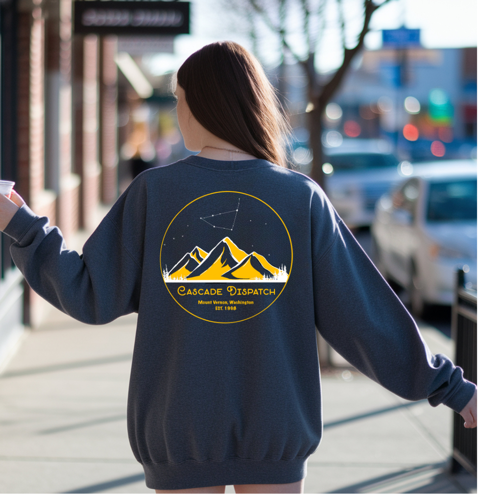 Skagit 911 Unisex Crewneck