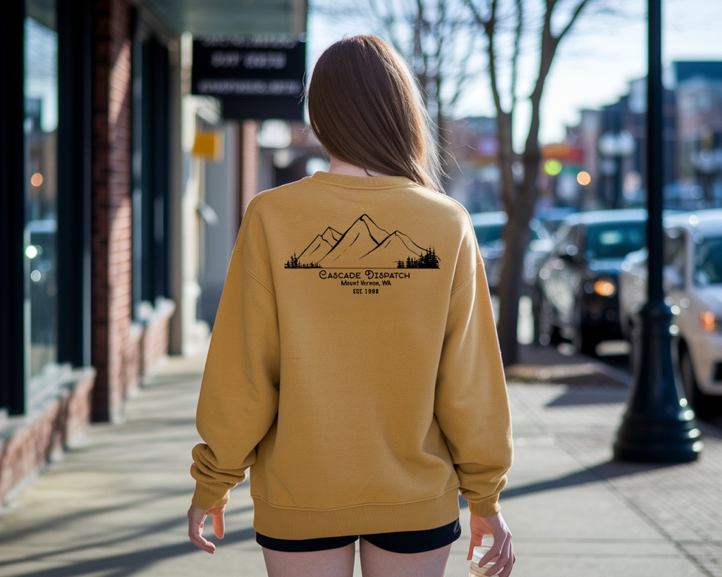 Skagit 911 Unisex Crewneck