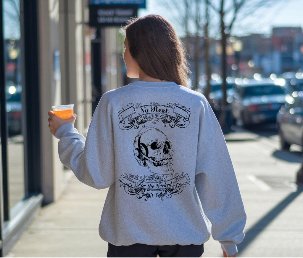 Skagit 911 Unisex Crewneck
