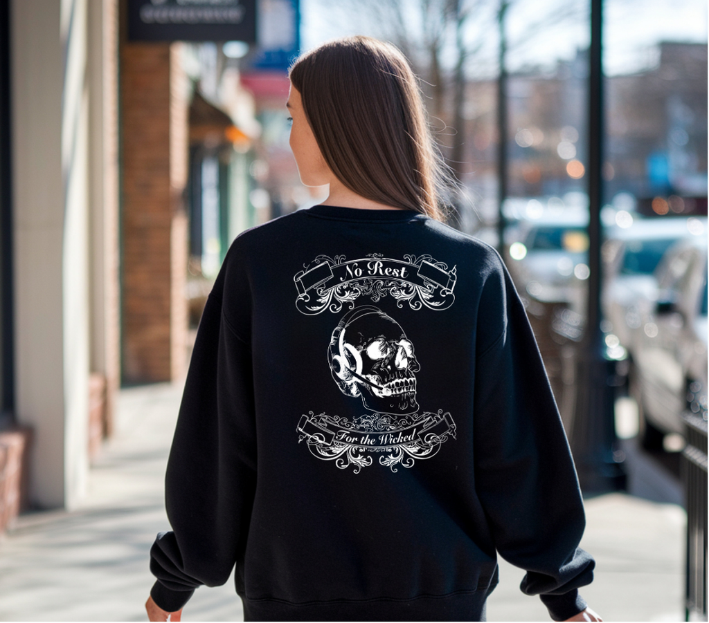 Skagit 911 Unisex Crewneck