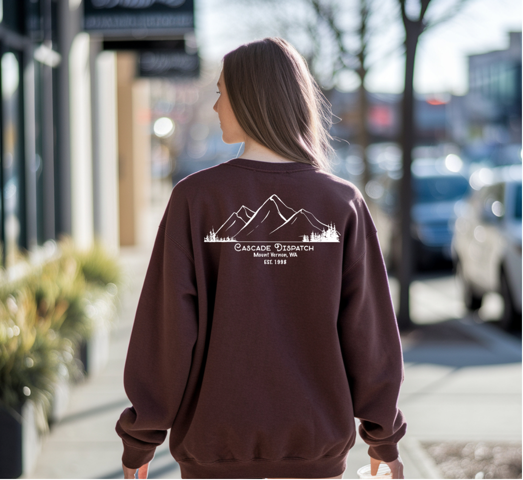 Skagit 911 Unisex Crewneck