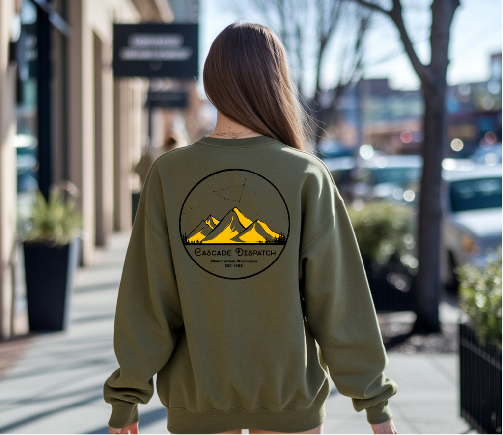 Skagit 911 Unisex Crewneck