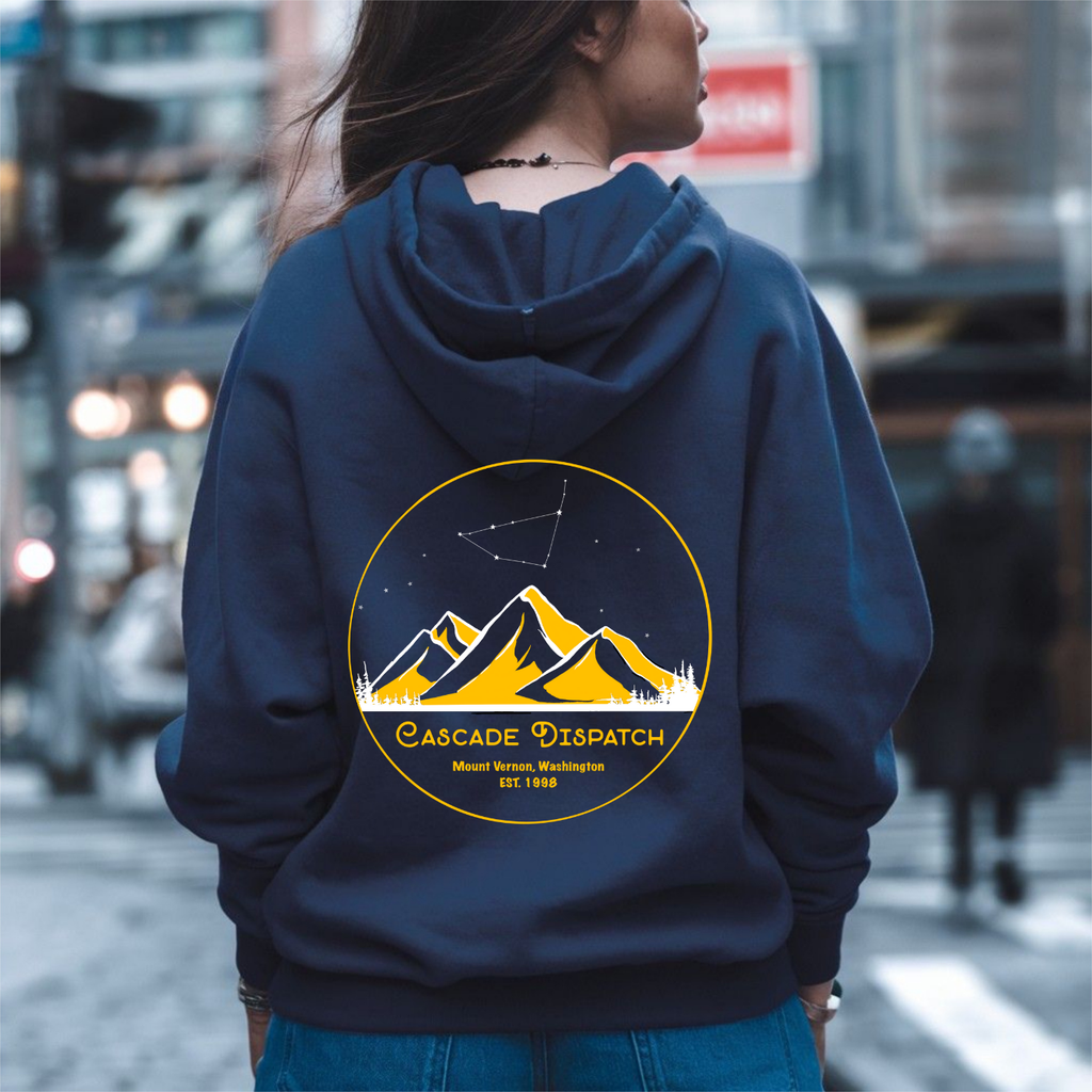 Skagit 911 Unisex Hoodie