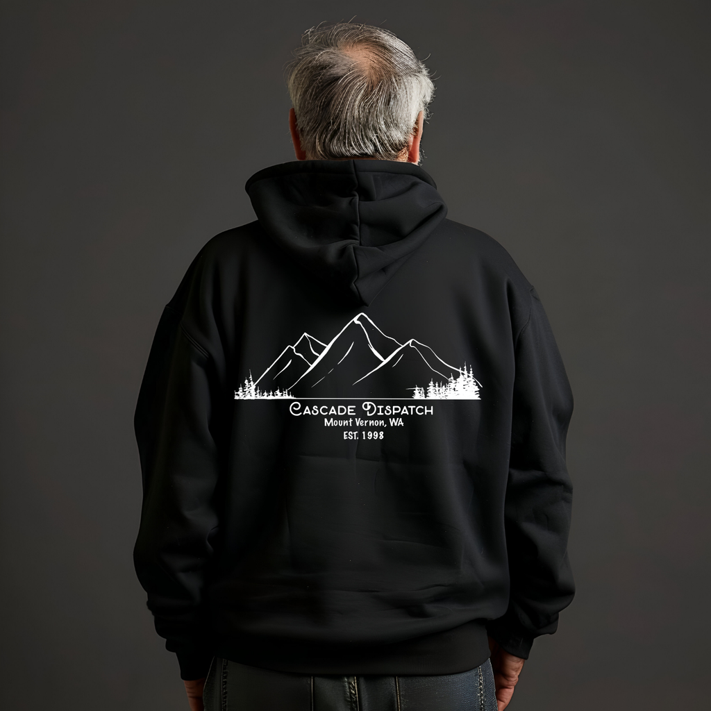Skagit 911 Unisex Hoodie