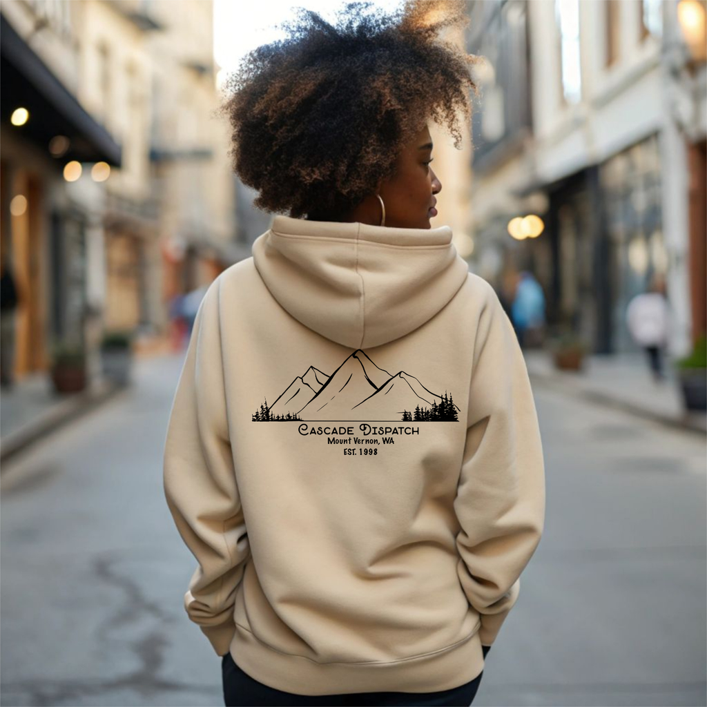 Skagit 911 Unisex Hoodie