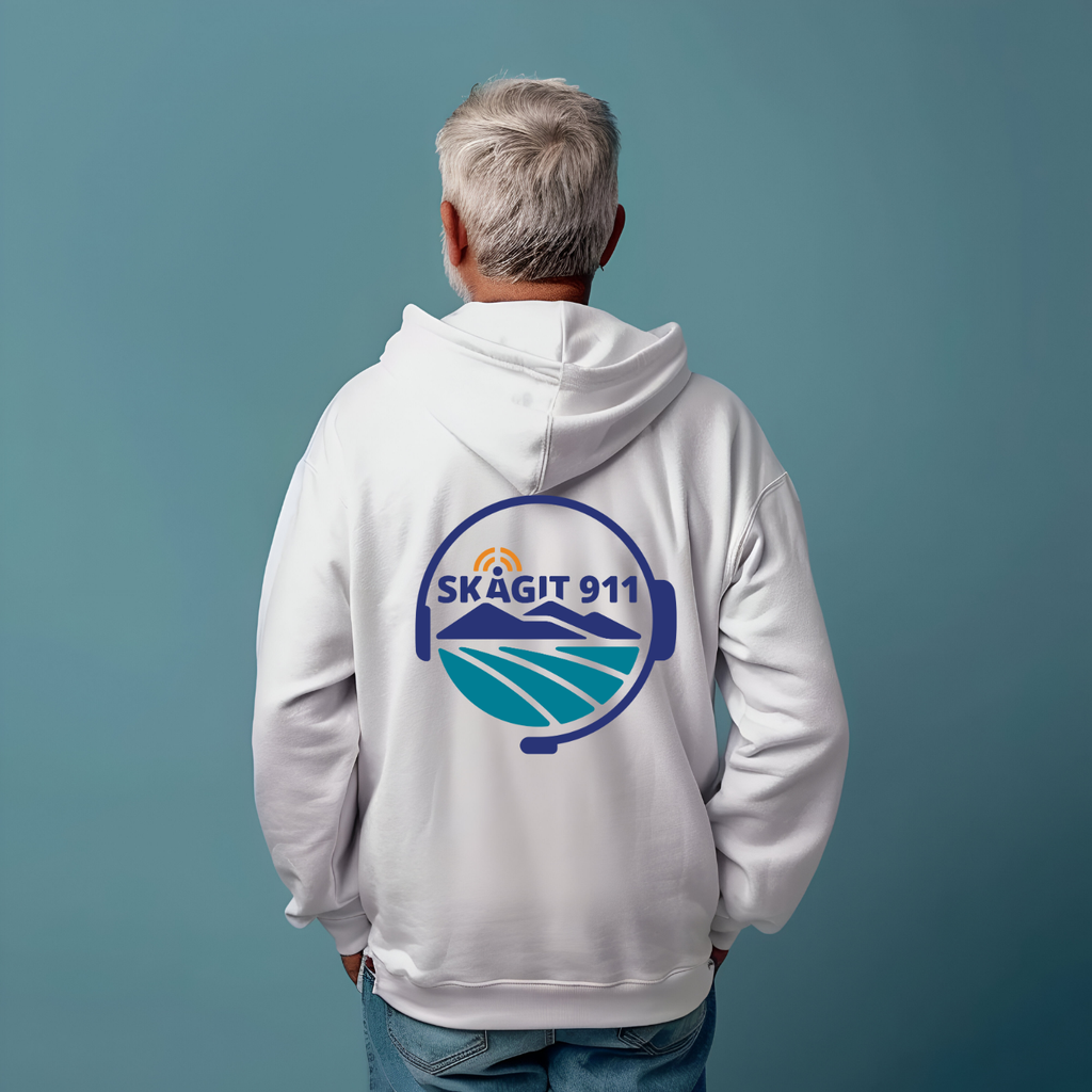 Skagit 911 Unisex Hoodie