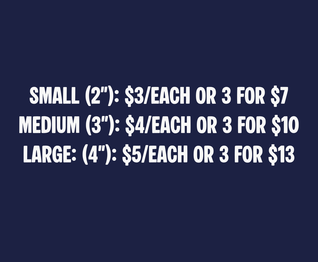 Social Justice Stickers