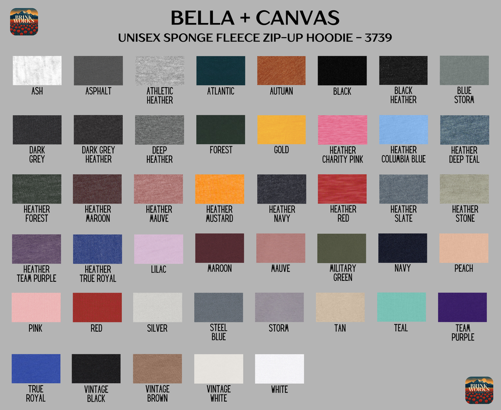 Skagit 911 Unisex Zip-Up Hoodie